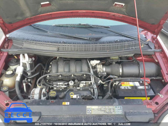 2002 Ford Windstar SEL 2FMDA56472BB47449 image 9