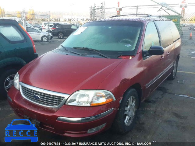 2002 Ford Windstar SEL 2FMDA56472BB47449 image 1