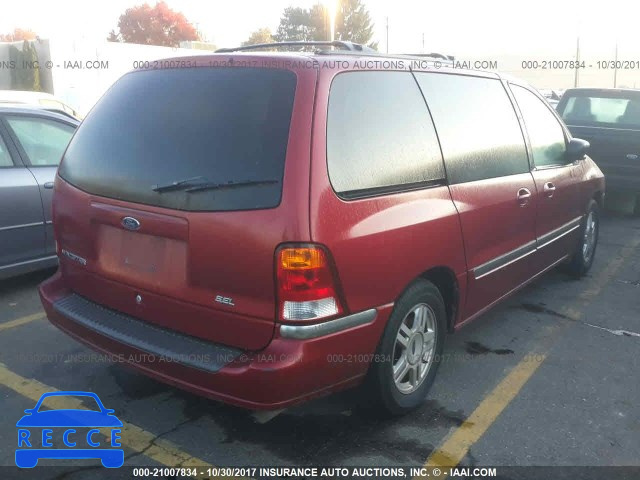 2002 Ford Windstar SEL 2FMDA56472BB47449 Bild 3