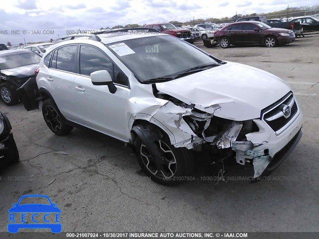 2013 Subaru Xv Crosstrek 2.0 LIMITED JF2GPAKC6D2867356 image 0