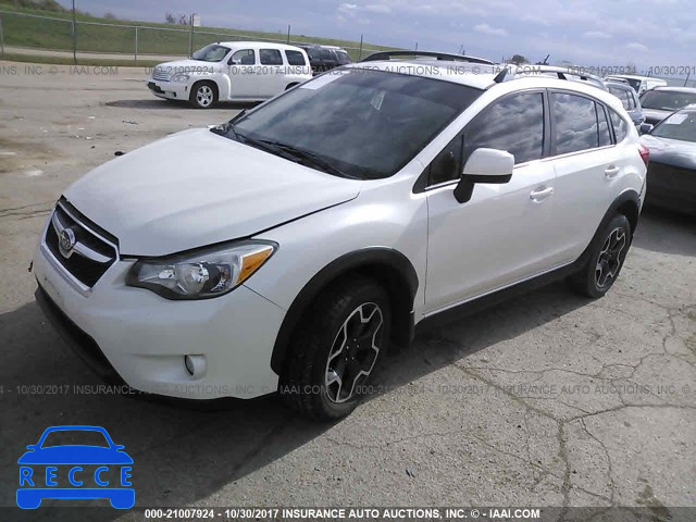 2013 Subaru Xv Crosstrek 2.0 LIMITED JF2GPAKC6D2867356 image 1