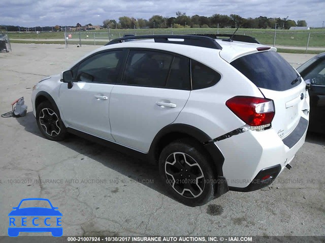 2013 Subaru Xv Crosstrek 2.0 LIMITED JF2GPAKC6D2867356 image 2