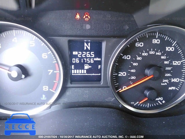 2013 Subaru Xv Crosstrek 2.0 LIMITED JF2GPAKC6D2867356 image 6