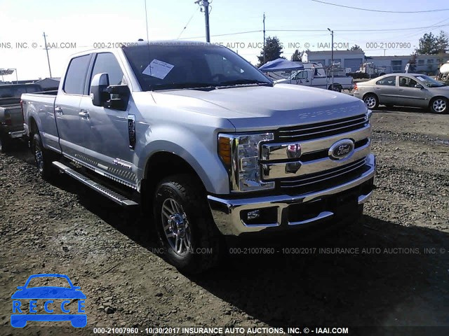 2017 FORD F350 SUPER DUTY 1FT8W3BT9HEB92057 image 0