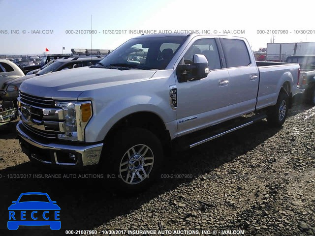 2017 FORD F350 SUPER DUTY 1FT8W3BT9HEB92057 image 1