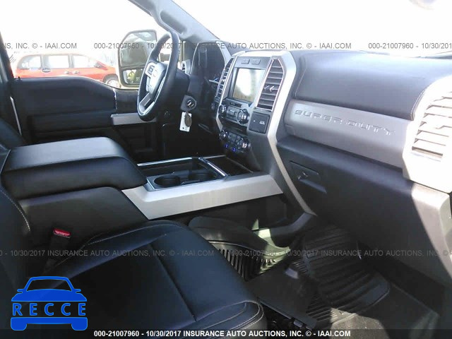 2017 FORD F350 SUPER DUTY 1FT8W3BT9HEB92057 image 4