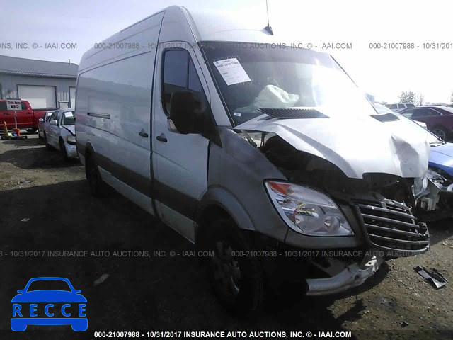 2008 Freightliner Sprinter 2500 WDYPE845X85316609 image 0