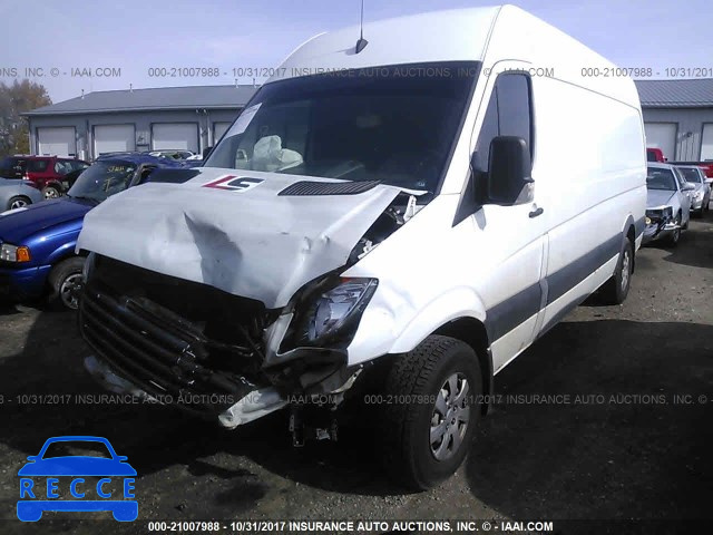 2008 Freightliner Sprinter 2500 WDYPE845X85316609 image 1