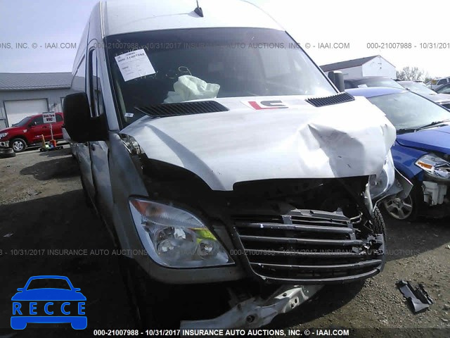 2008 Freightliner Sprinter 2500 WDYPE845X85316609 image 5