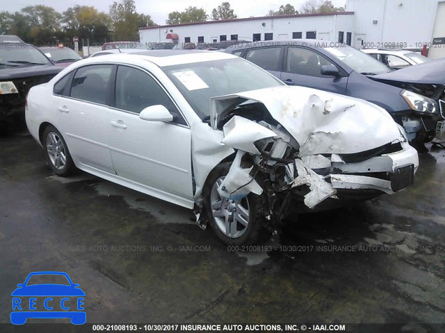 2015 Chevrolet Impala Limited LT 2G1WB5E36F1135879 image 0
