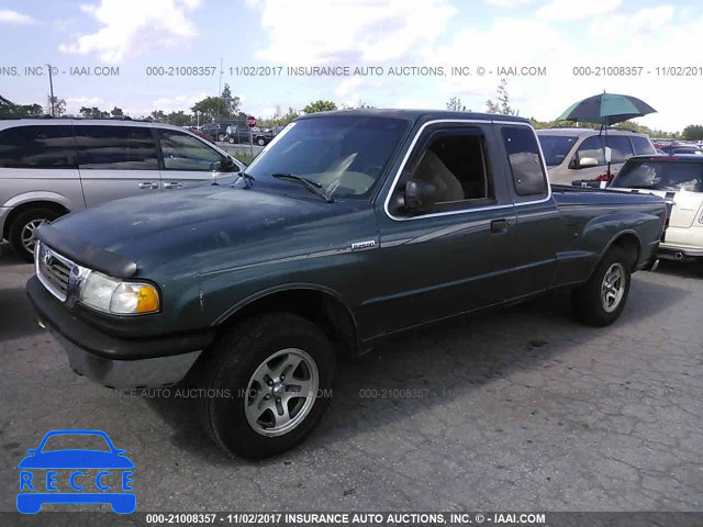 1998 Mazda B2500 CAB PLUS 4F4YR16CXWTM27832 image 1