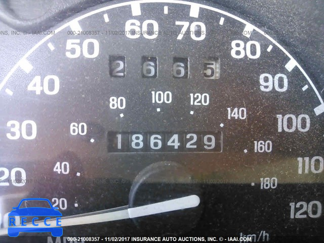 1998 Mazda B2500 CAB PLUS 4F4YR16CXWTM27832 image 6