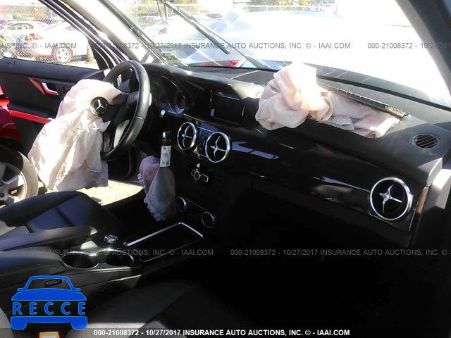 2015 Mercedes-benz GLK 350 4MATIC WDCGG8JB1FG363099 Bild 4