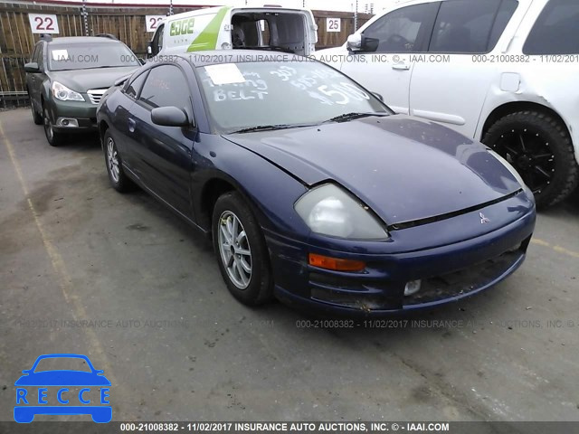 2000 Mitsubishi Eclipse GS 4A3AC44G4YE151266 image 0