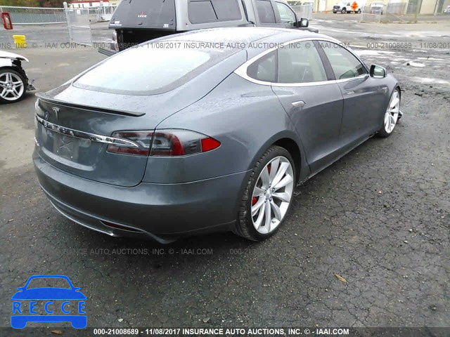 2013 Tesla Model S 5YJSA1DP2DFP03402 Bild 3