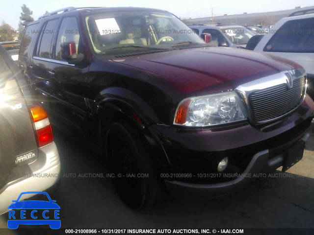 2004 Lincoln Navigator 5LMFU28R14LJ04944 image 0