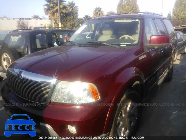 2004 Lincoln Navigator 5LMFU28R14LJ04944 image 1