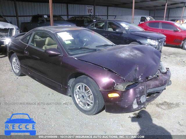 1999 Mitsubishi Eclipse GS 4A3AK44Y3XE133917 image 0