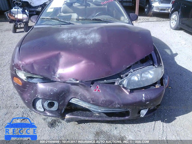 1999 Mitsubishi Eclipse GS 4A3AK44Y3XE133917 image 5