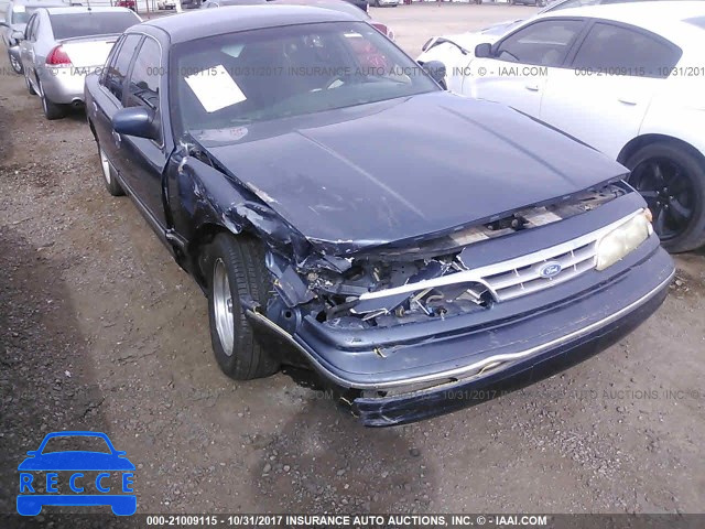 1996 Ford Crown Victoria LX 2FALP74W9TX182664 image 5