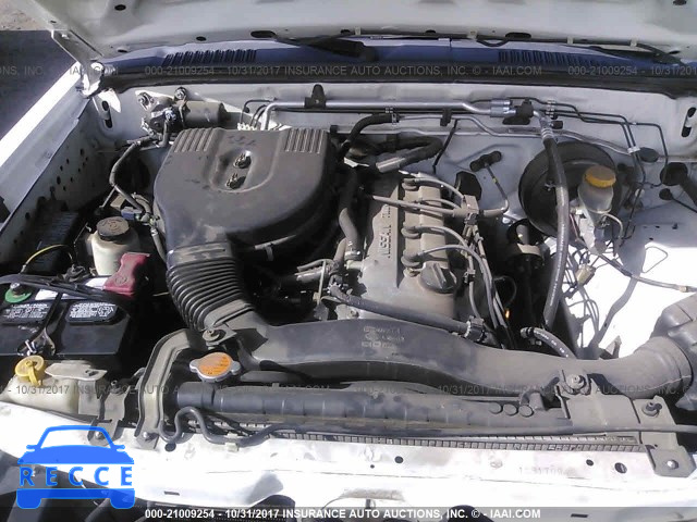 2001 Nissan Frontier XE 1N6DD21S91C317094 image 9