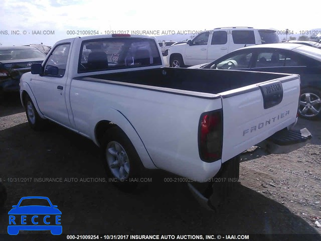 2001 Nissan Frontier XE 1N6DD21S91C317094 image 2