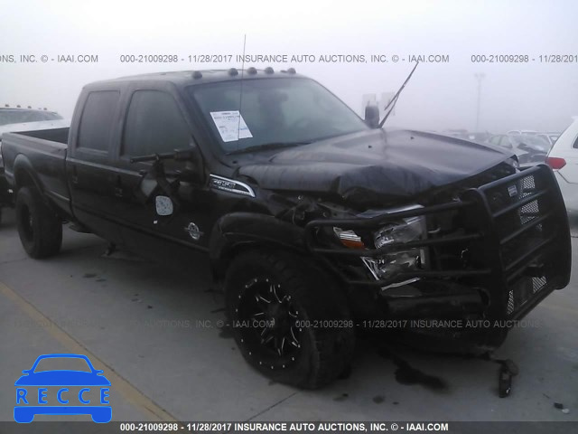 2015 FORD F350 1FT8W3BT9FEA33309 image 0