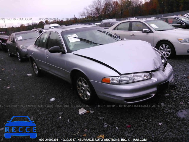 2001 Oldsmobile Intrigue GX 1G3WH52H01F262988 Bild 0