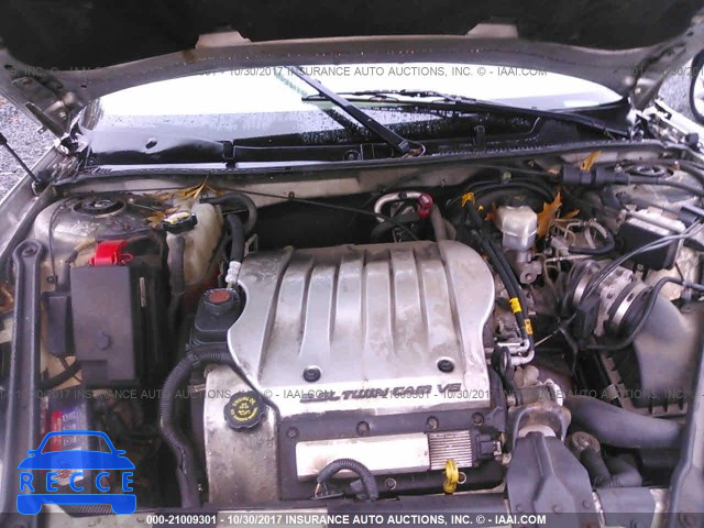 2001 Oldsmobile Intrigue GX 1G3WH52H01F262988 Bild 9