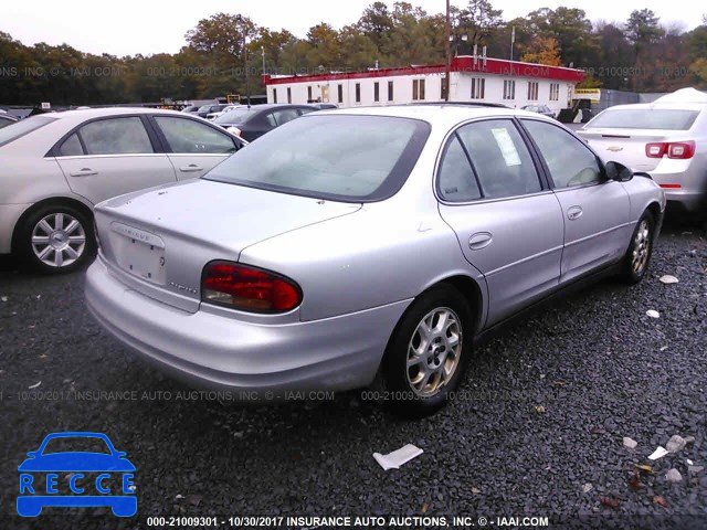 2001 Oldsmobile Intrigue GX 1G3WH52H01F262988 image 3