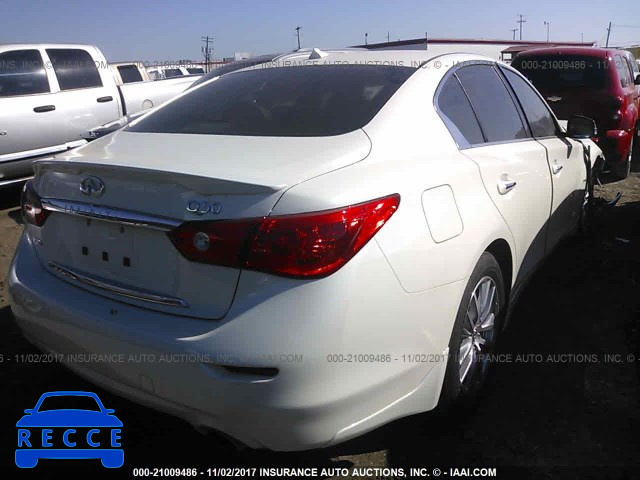 2016 INFINITI Q50 PREMIUM/SPORT JN1EV7AR9GM342520 image 3