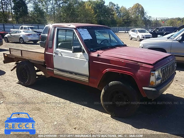 1988 Jeep Comanche PIONEER 1JTHW64PXJT247438 image 0