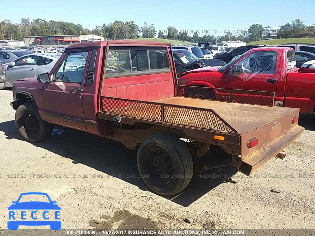 1988 Jeep Comanche PIONEER 1JTHW64PXJT247438 image 2