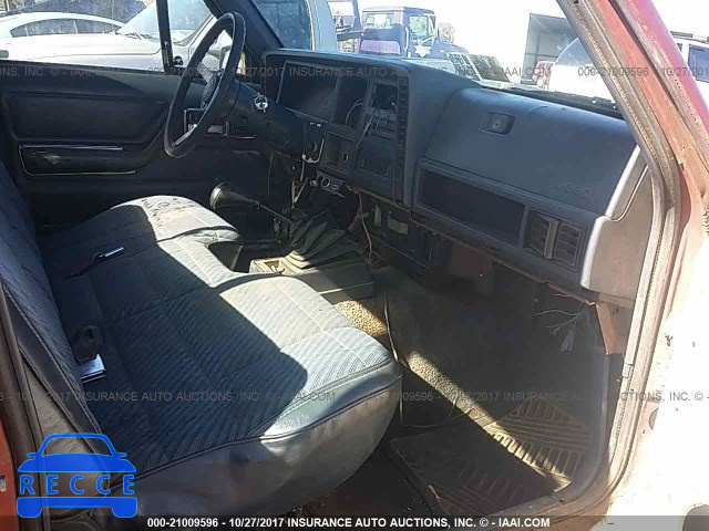 1988 Jeep Comanche PIONEER 1JTHW64PXJT247438 image 4