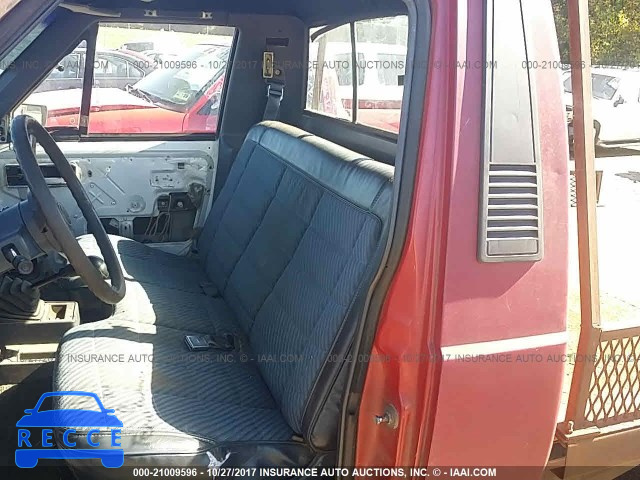 1988 Jeep Comanche PIONEER 1JTHW64PXJT247438 image 7