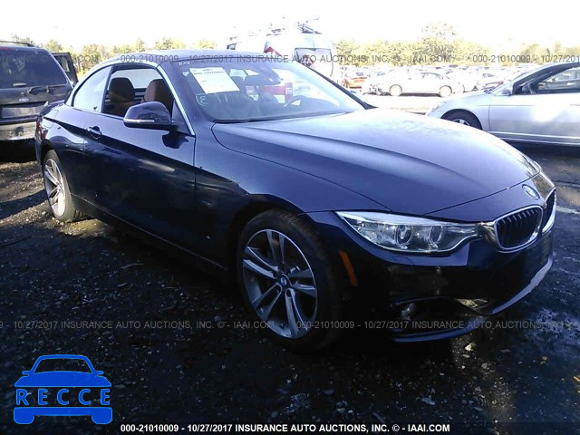 2017 BMW 440XI WBA4U1C5XH5A15848 image 0