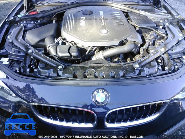 2017 BMW 440XI WBA4U1C5XH5A15848 image 9