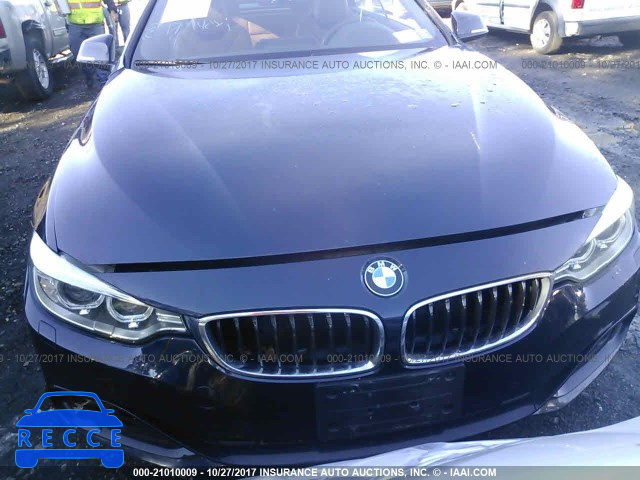2017 BMW 440XI WBA4U1C5XH5A15848 зображення 5