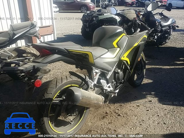 2015 Honda CBR300 R MLHNC5107F5101067 image 3