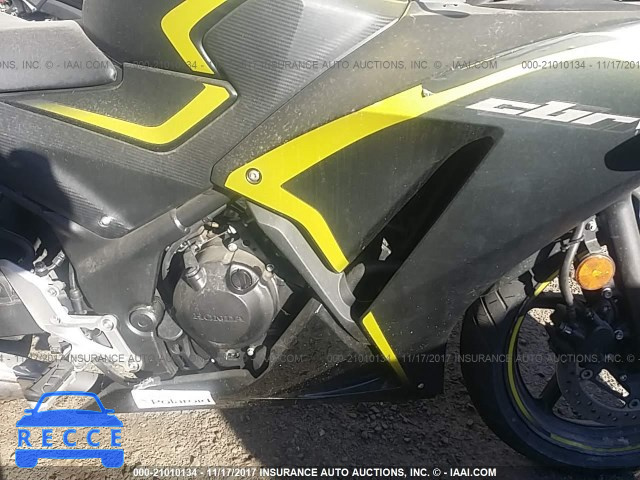 2015 Honda CBR300 R MLHNC5107F5101067 image 7