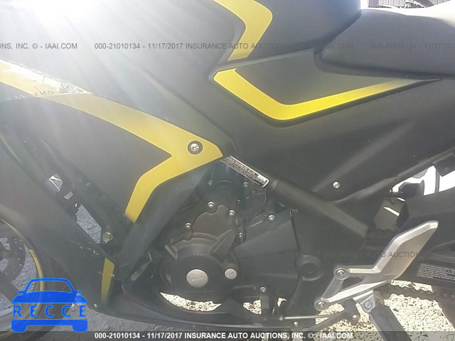 2015 Honda CBR300 R MLHNC5107F5101067 image 8
