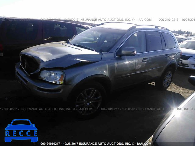 2008 Volvo XC90 3.2 YV4CZ982981436233 зображення 1