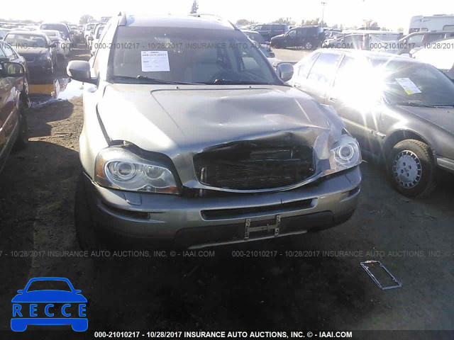 2008 Volvo XC90 3.2 YV4CZ982981436233 зображення 5