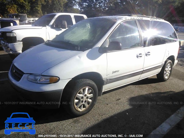 1998 Plymouth Voyager SE/EXPRESSO 1P4GP45G4WB630698 image 1