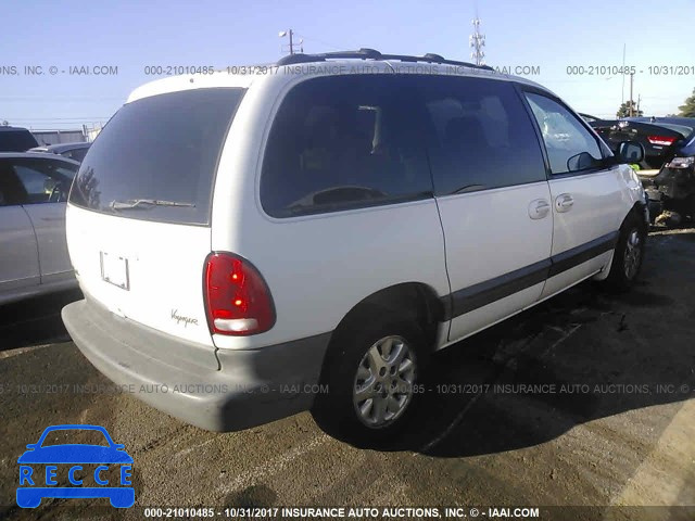 1998 Plymouth Voyager SE/EXPRESSO 1P4GP45G4WB630698 image 3