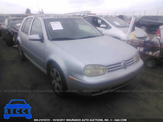 2003 Volkswagen Golf GLS TDI 9BWGP61J134005375 image 0
