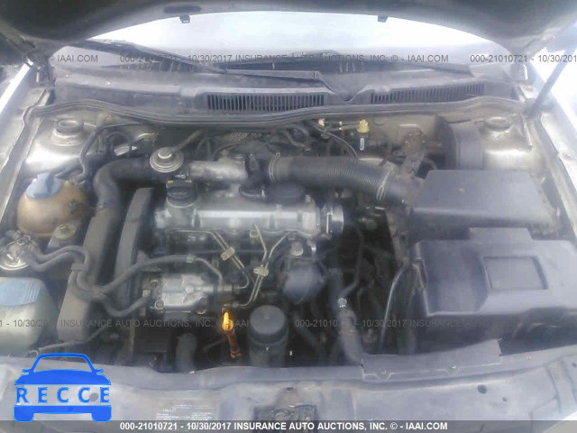 2003 Volkswagen Golf GLS TDI 9BWGP61J134005375 image 9