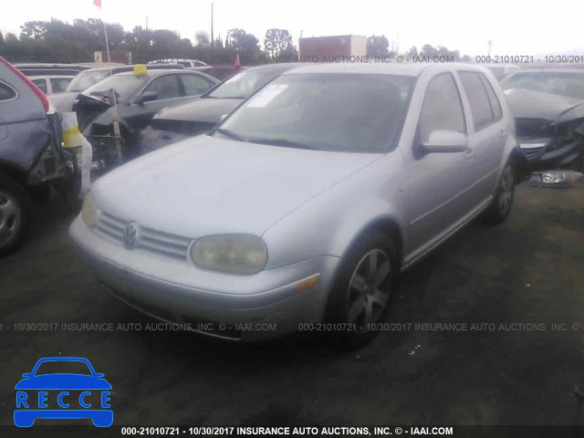 2003 Volkswagen Golf GLS TDI 9BWGP61J134005375 image 1