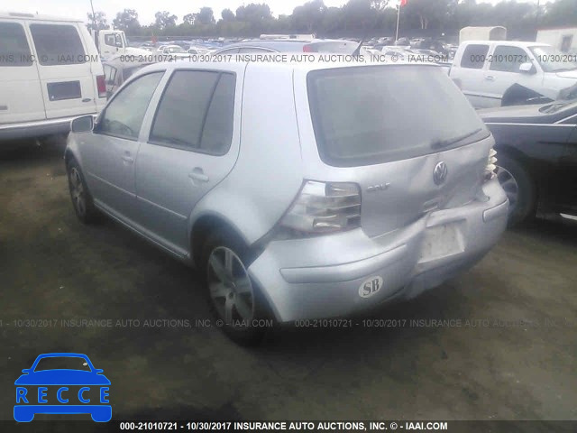 2003 Volkswagen Golf GLS TDI 9BWGP61J134005375 image 2