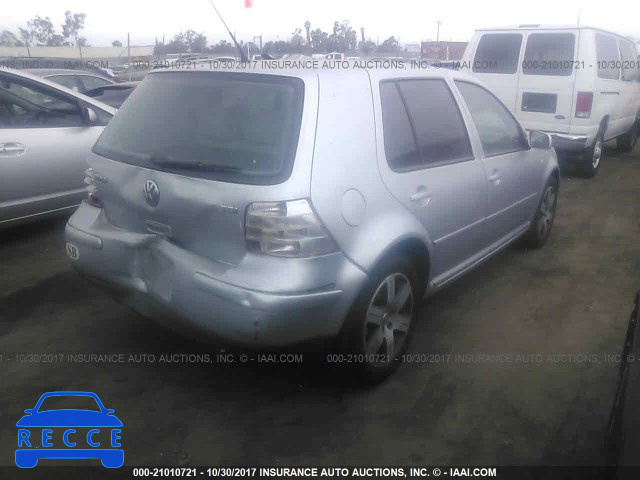 2003 Volkswagen Golf GLS TDI 9BWGP61J134005375 image 3